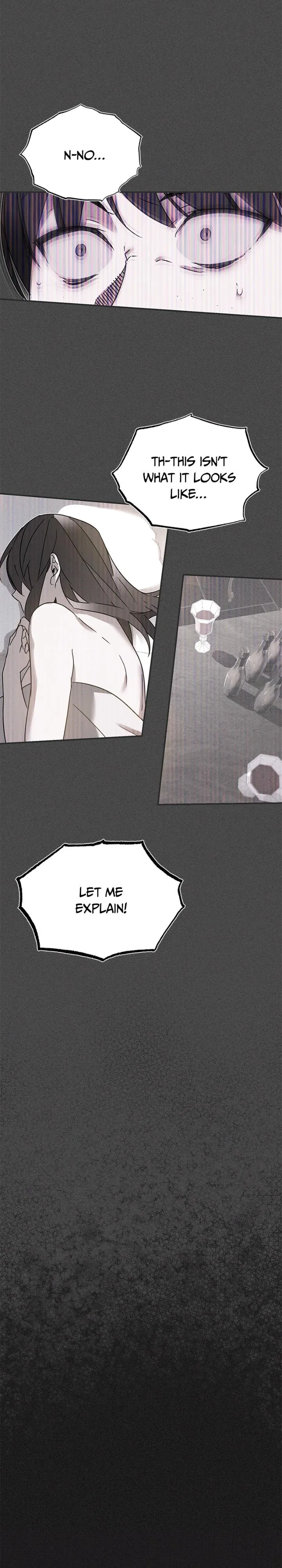Read Descended from Divinity Manga Online