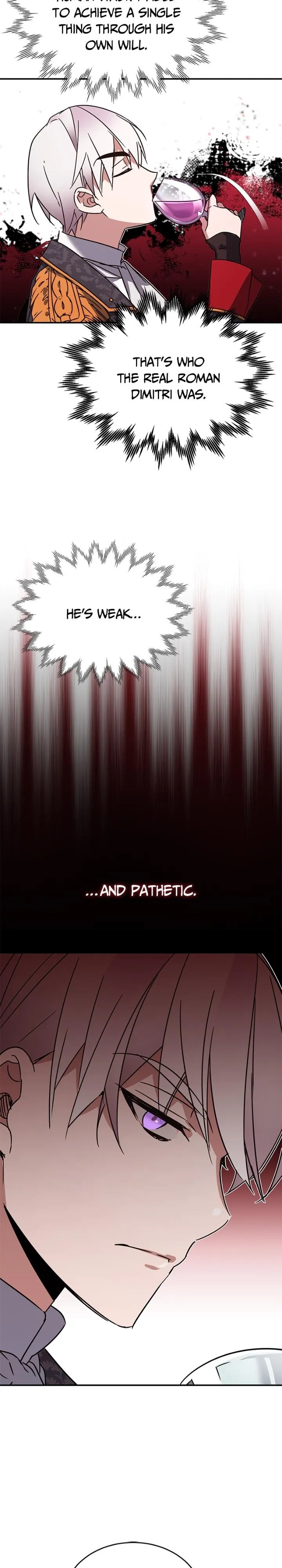 Read Descended from Divinity Manga Online