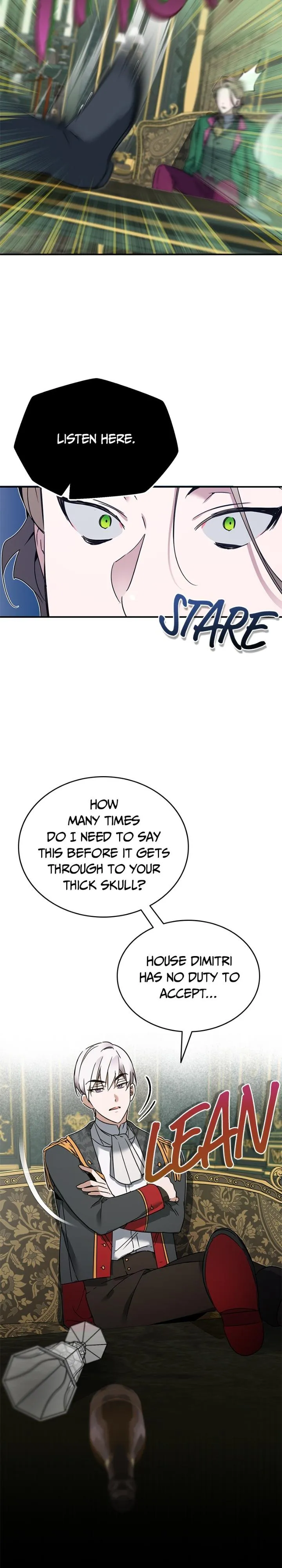 Read Descended from Divinity Manga Online