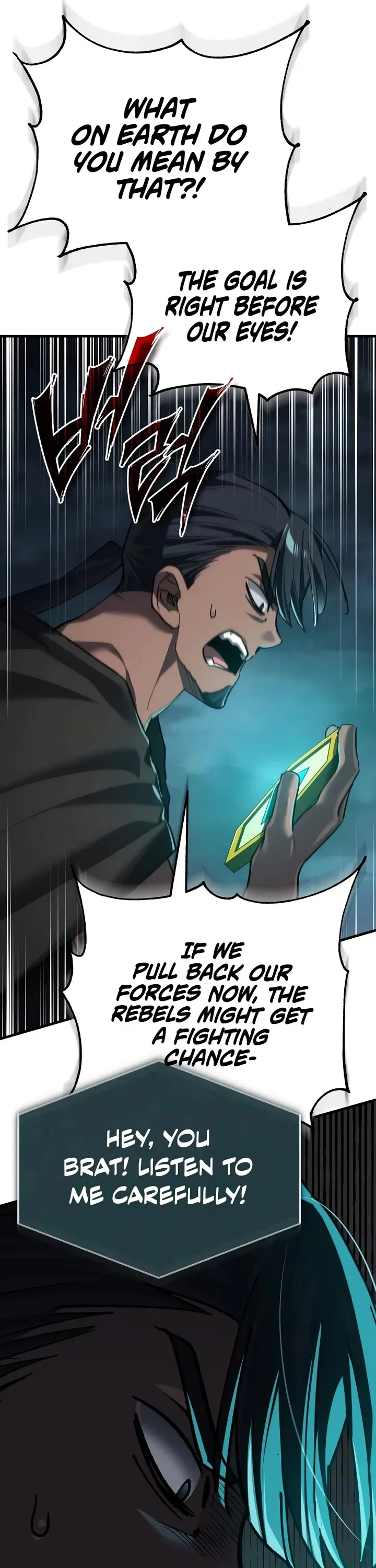 Read Descended from Divinity Manga Online