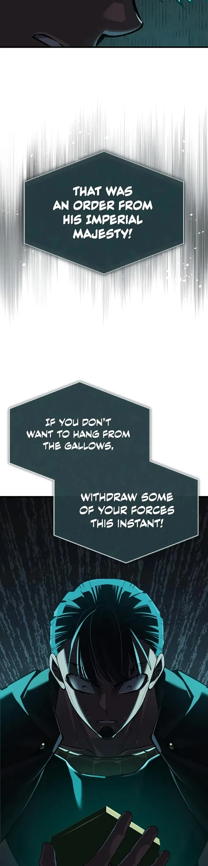 Read Descended from Divinity Manga Online