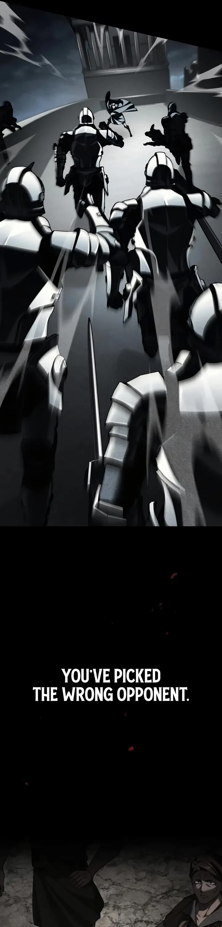 Read Descended from Divinity Manga Online