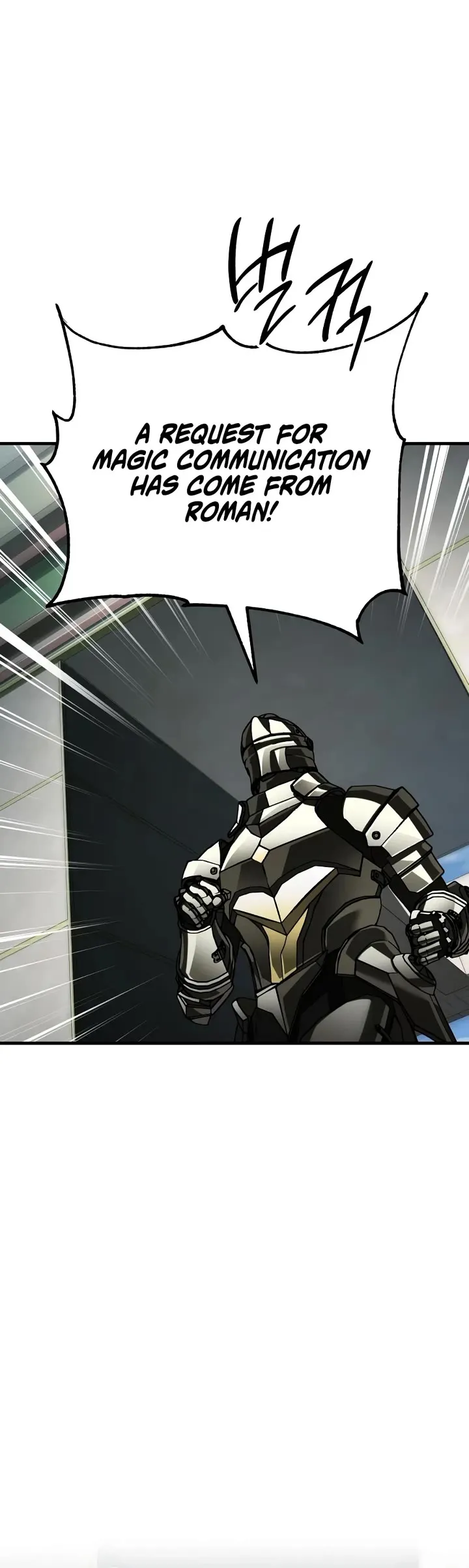 Read Descended from Divinity Manga Online