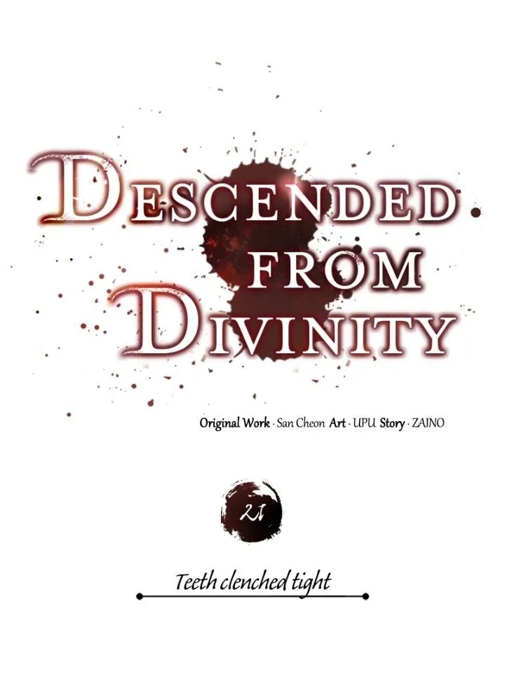 Read Descended from Divinity Manga Online