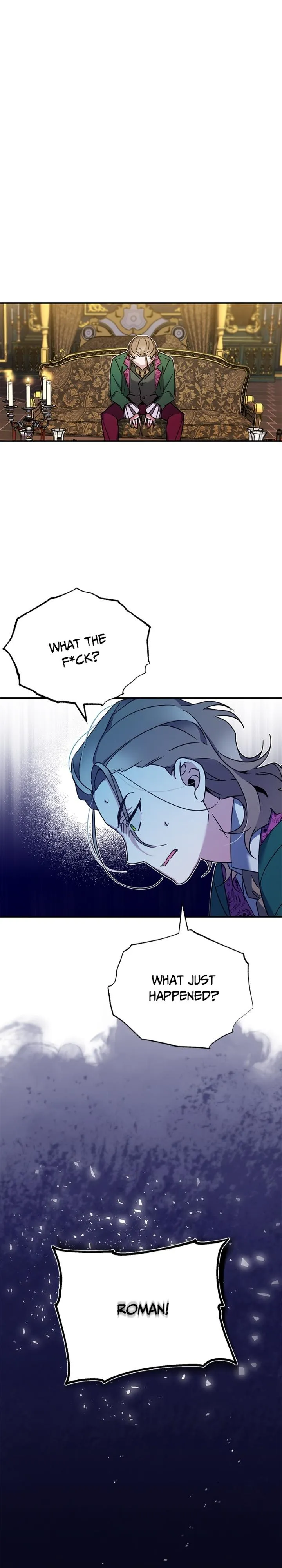 Read Descended from Divinity Manga Online