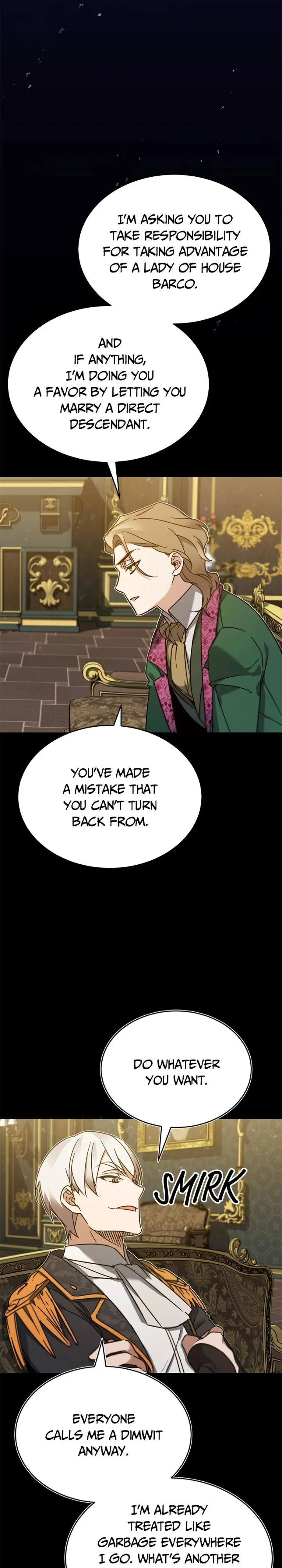 Read Descended from Divinity Manga Online