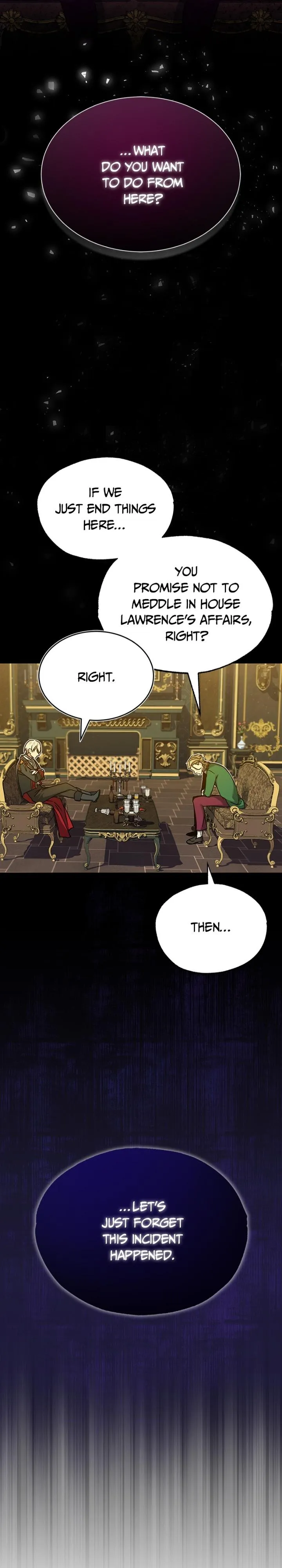 Read Descended from Divinity Manga Online