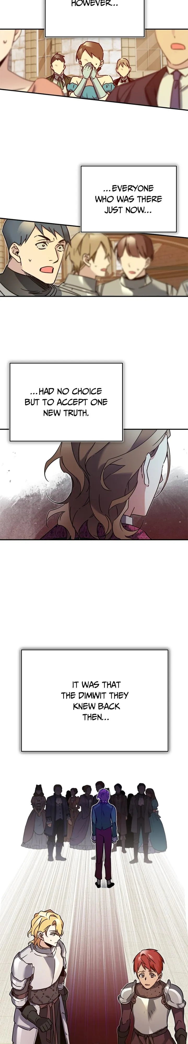 Read Descended from Divinity Manga Online