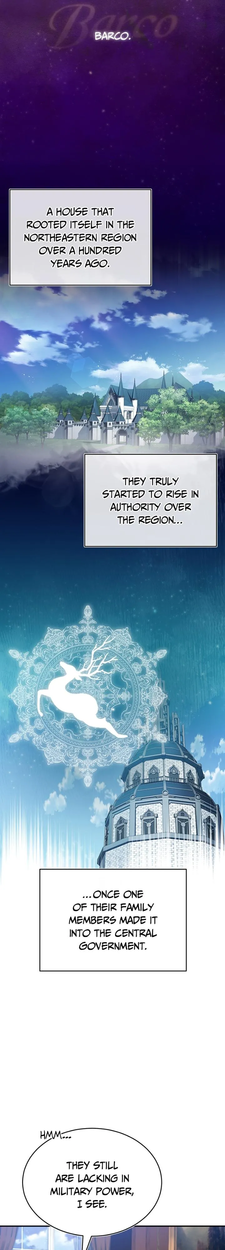 Read Descended from Divinity Manga Online