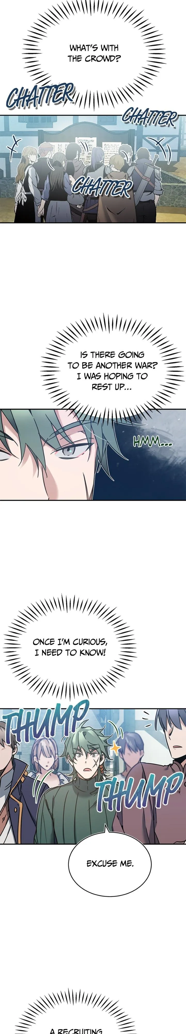 Read Descended from Divinity Manga Online