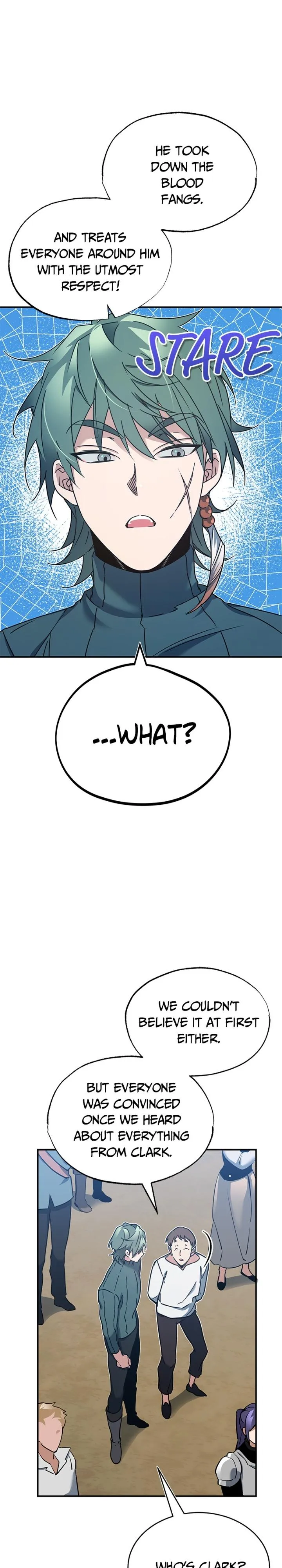 Read Descended from Divinity Manga Online