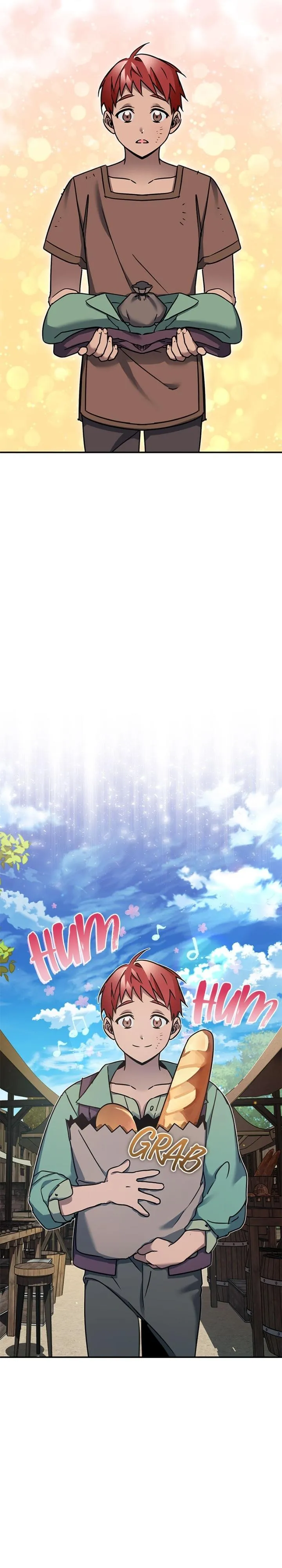 Read Descended from Divinity Manga Online