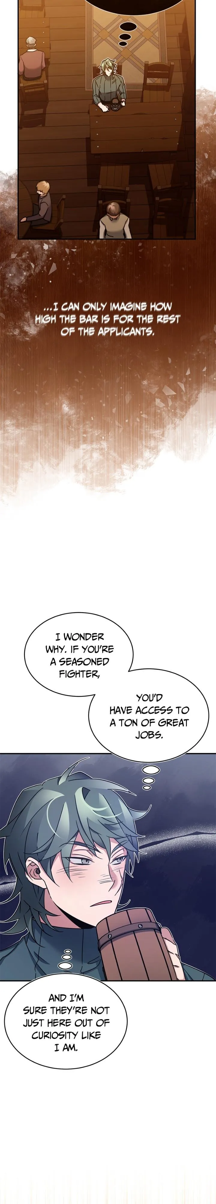 Read Descended from Divinity Manga Online