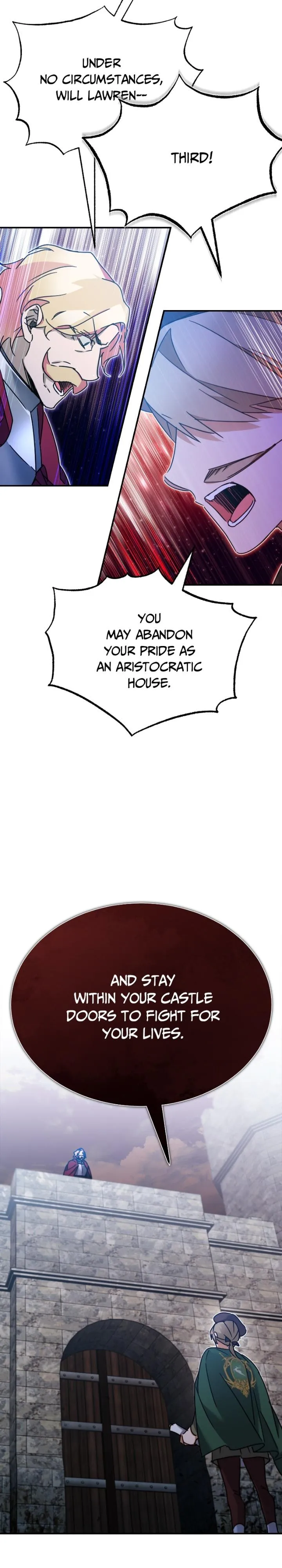 Read Descended from Divinity Manga Online
