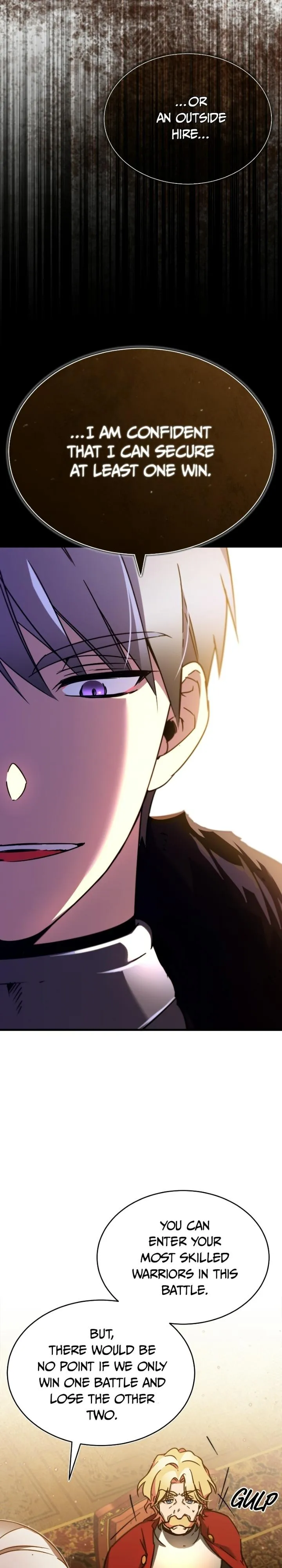 Read Descended from Divinity Manga Online