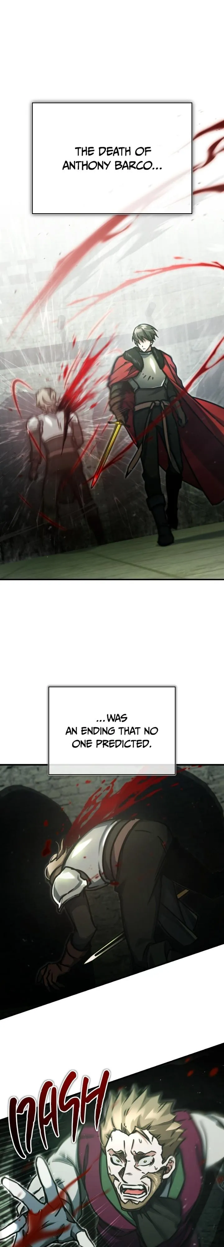 Read Descended from Divinity Manga Online