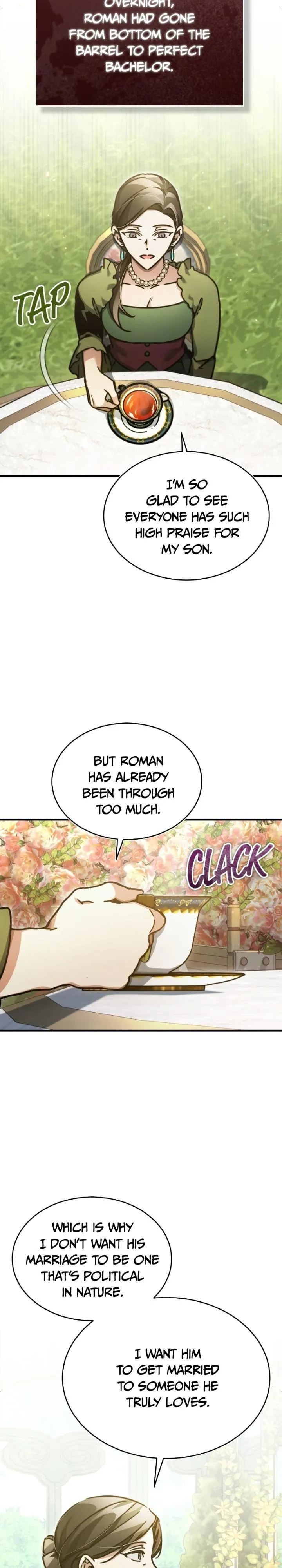 Read Descended from Divinity Manga Online
