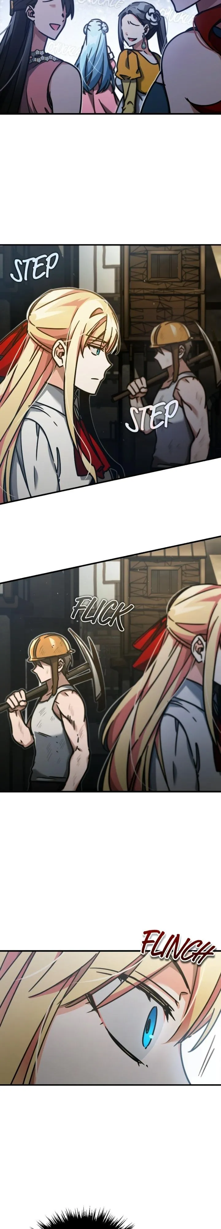 Read Descended from Divinity Manga Online