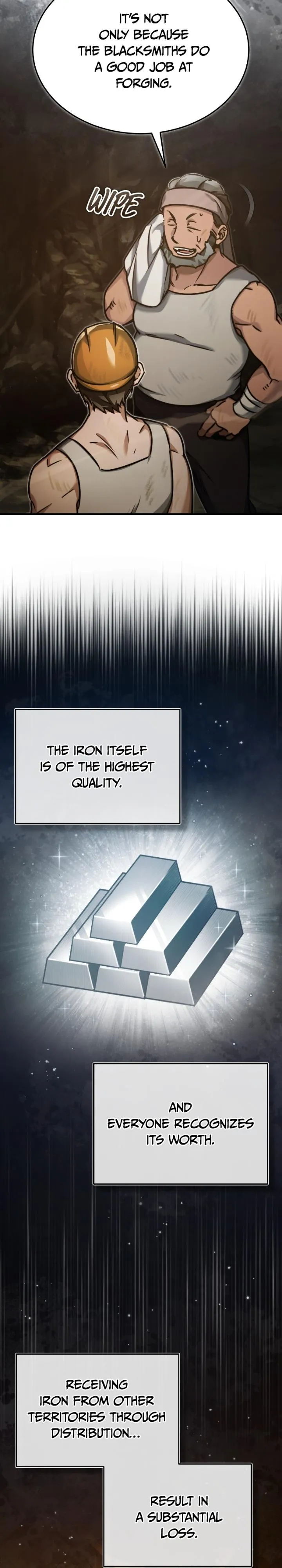 Read Descended from Divinity Manga Online