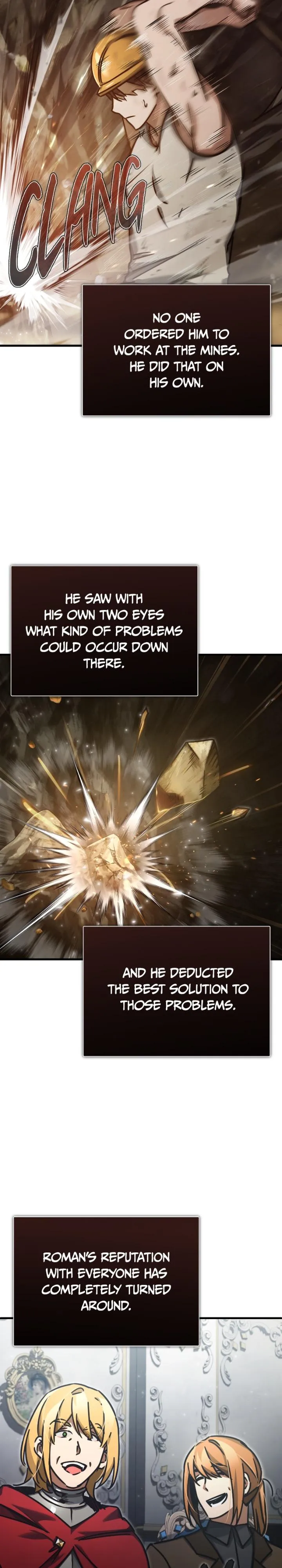 Read Descended from Divinity Manga Online