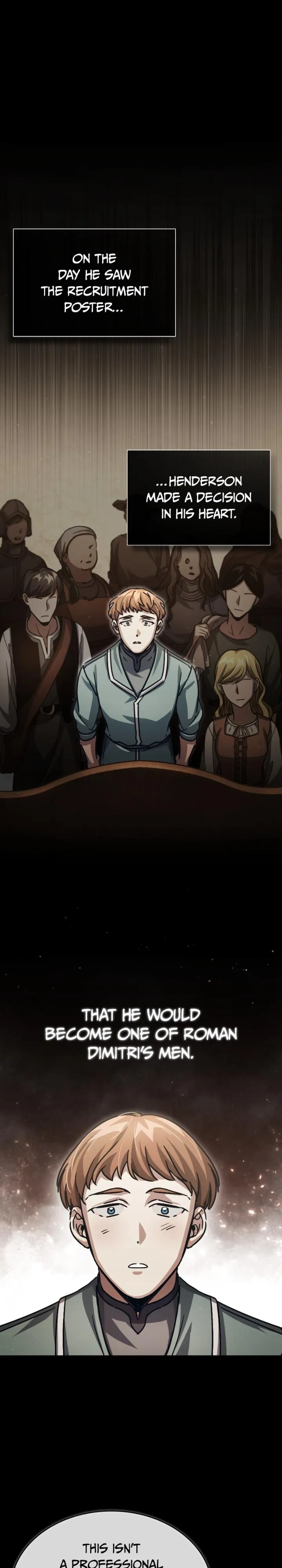 Read Descended from Divinity Manga Online