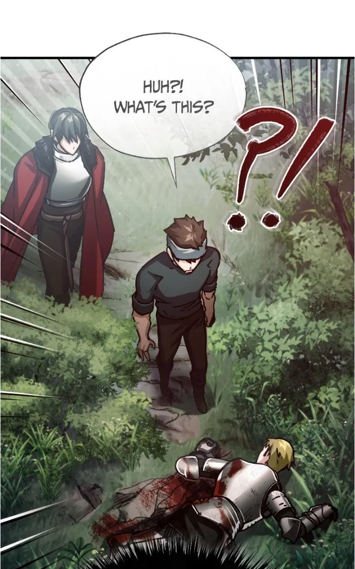 Read Descended from Divinity Manga Online