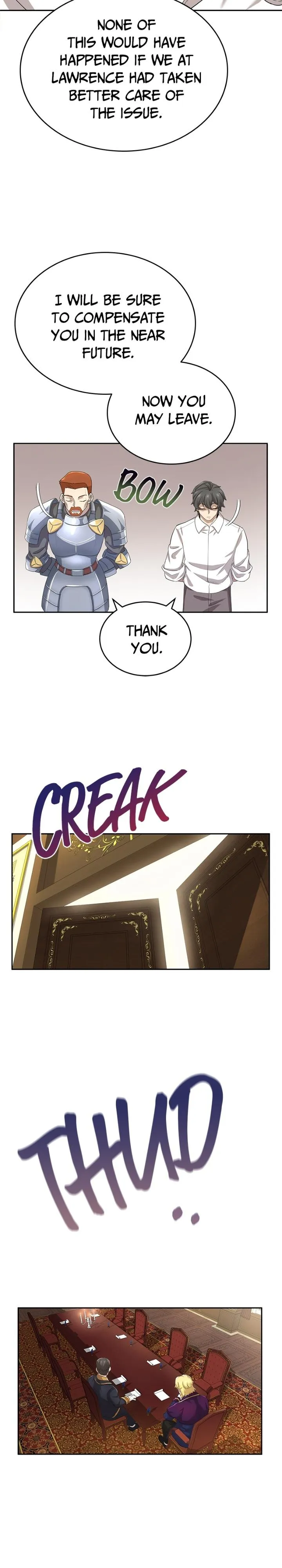 Read Descended from Divinity Manga Online