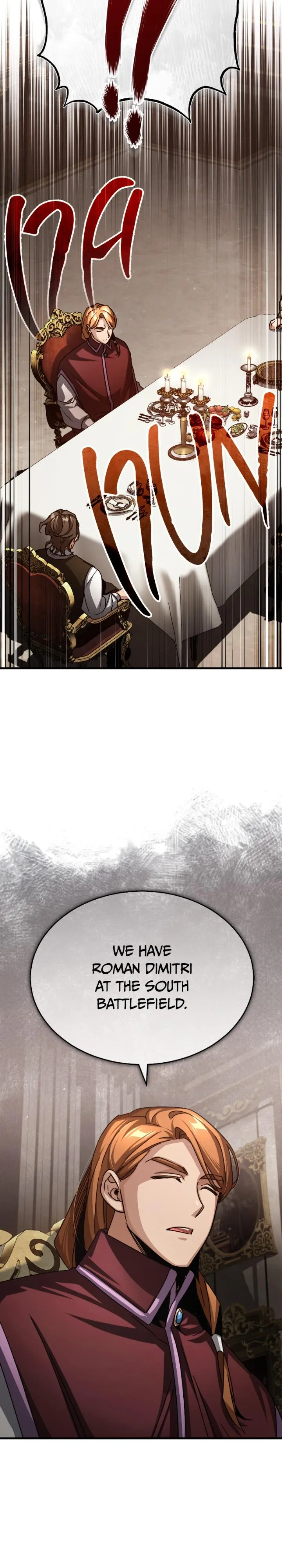 Read Descended from Divinity Manga Online