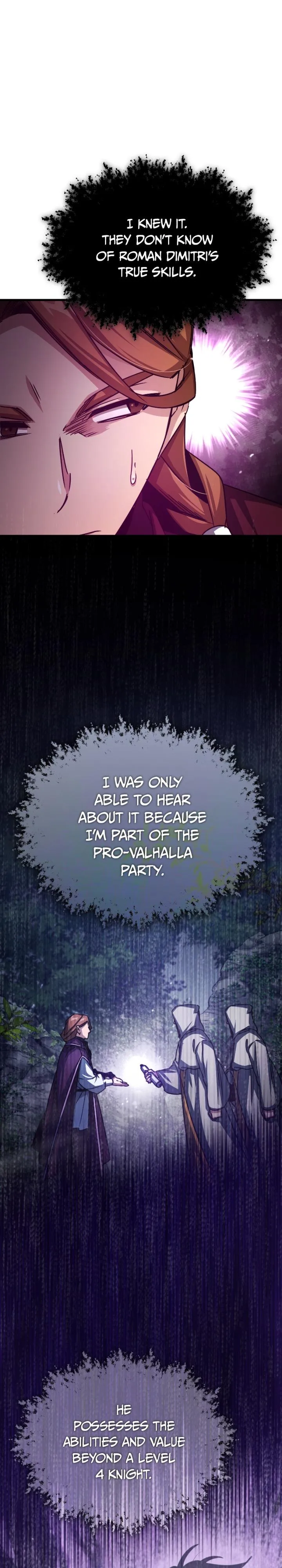 Read Descended from Divinity Manga Online