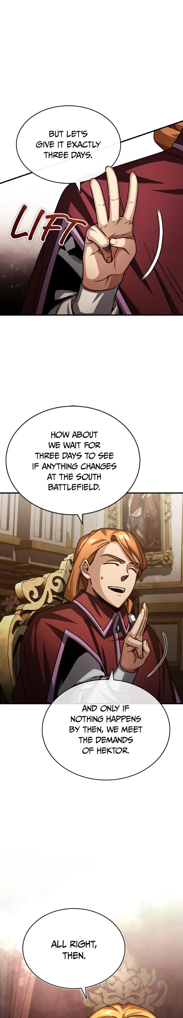 Read Descended from Divinity Manga Online