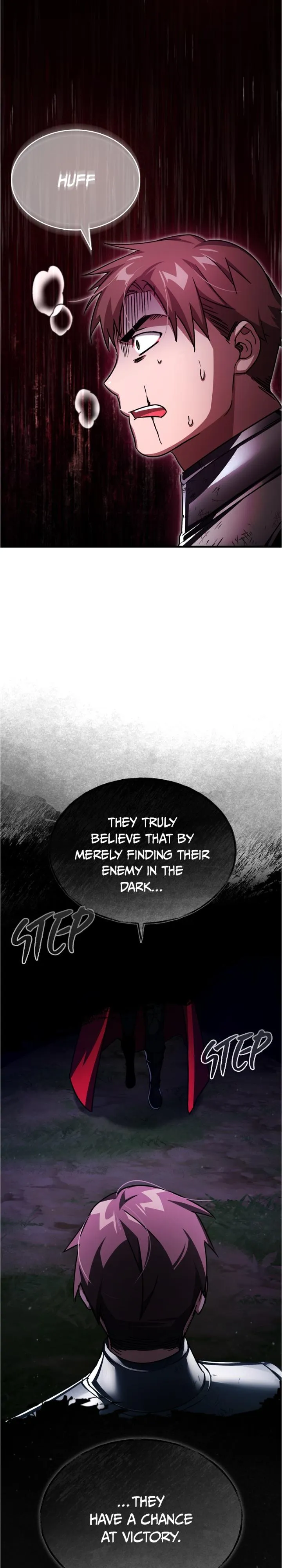 Read Descended from Divinity Manga Online