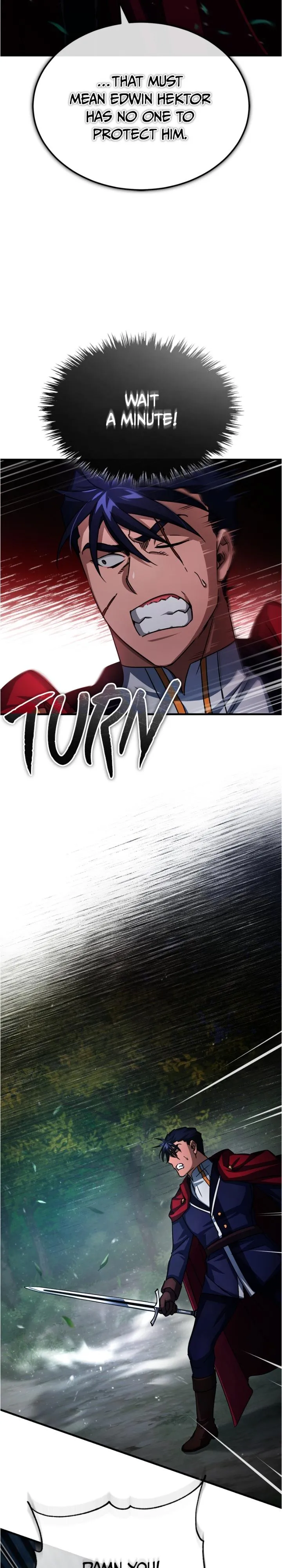 Read Descended from Divinity Manga Online