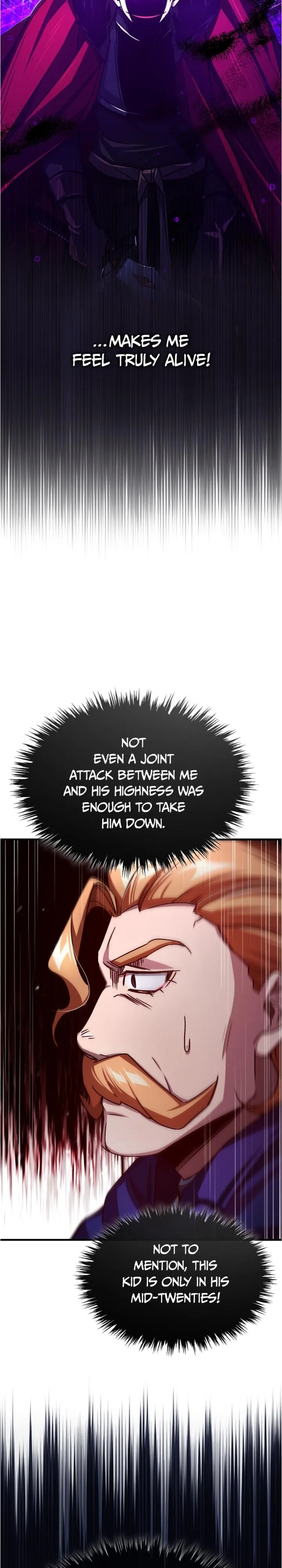 Read Descended from Divinity Manga Online