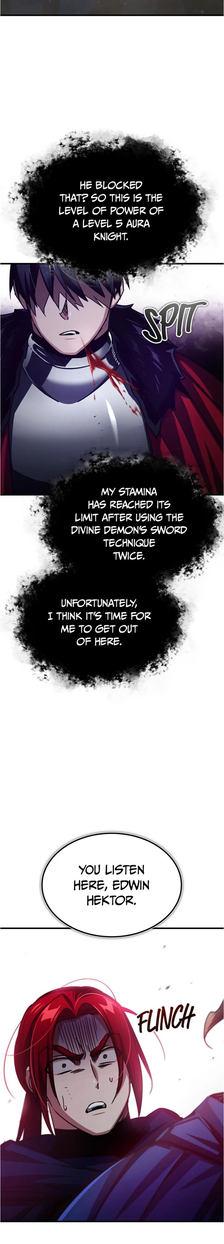 Read Descended from Divinity Manga Online