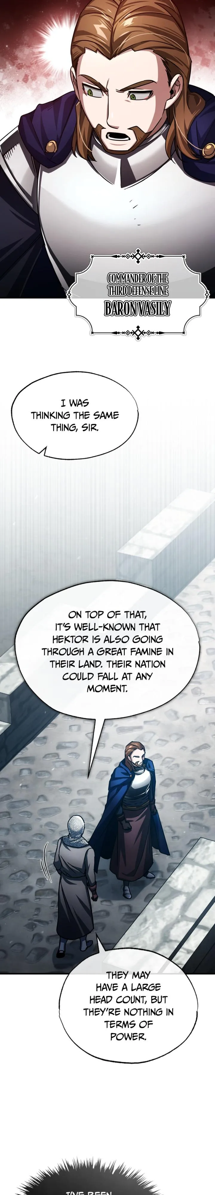 Read Descended from Divinity Manga Online
