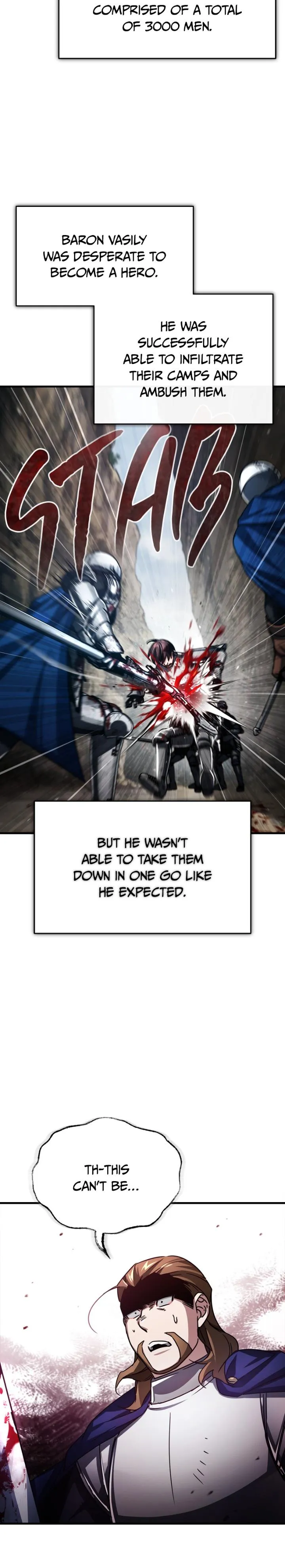 Read Descended from Divinity Manga Online