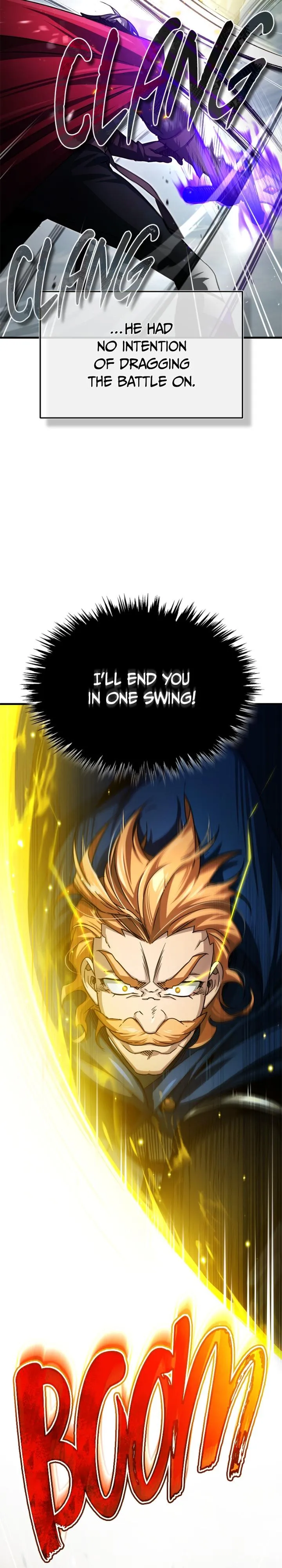 Read Descended from Divinity Manga Online