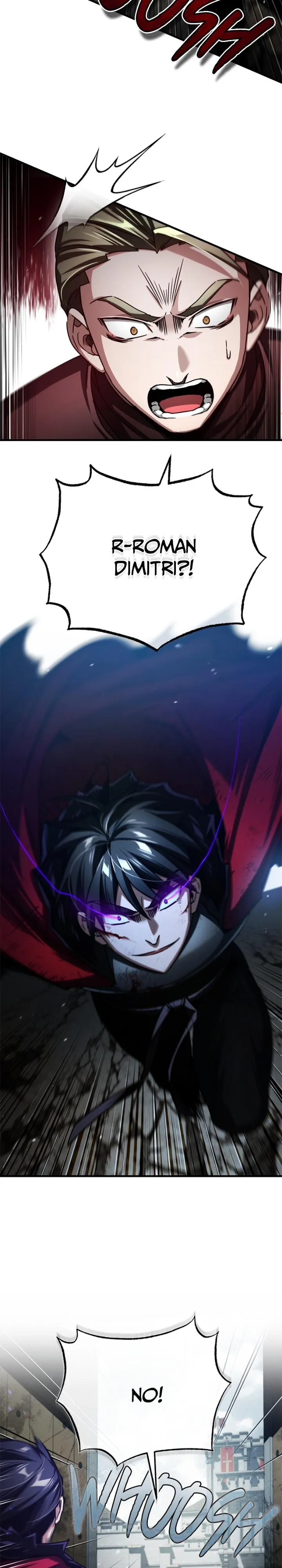 Read Descended from Divinity Manga Online