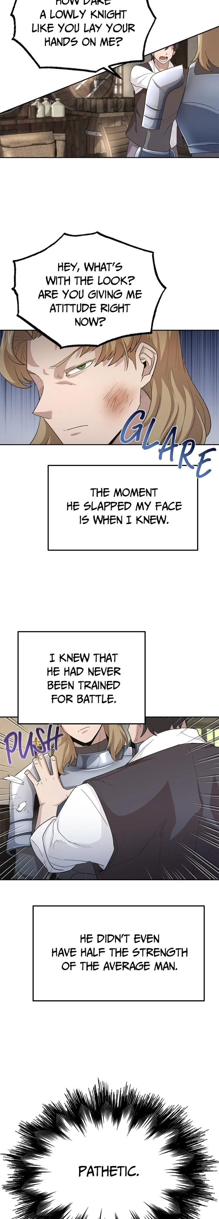 Read Descended from Divinity Manga Online
