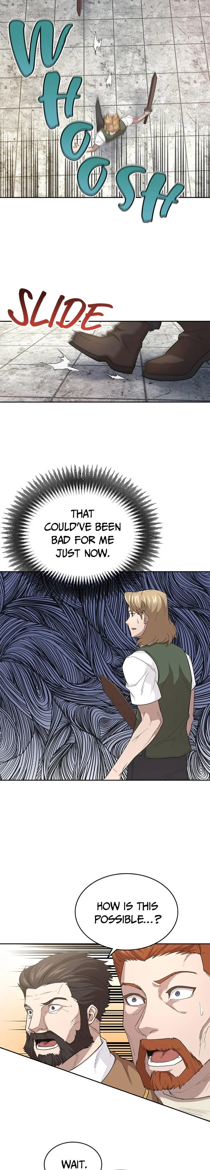 Read Descended from Divinity Manga Online