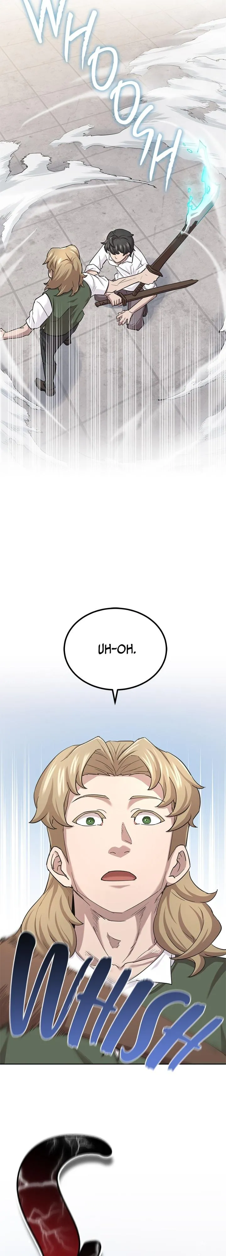 Read Descended from Divinity Manga Online