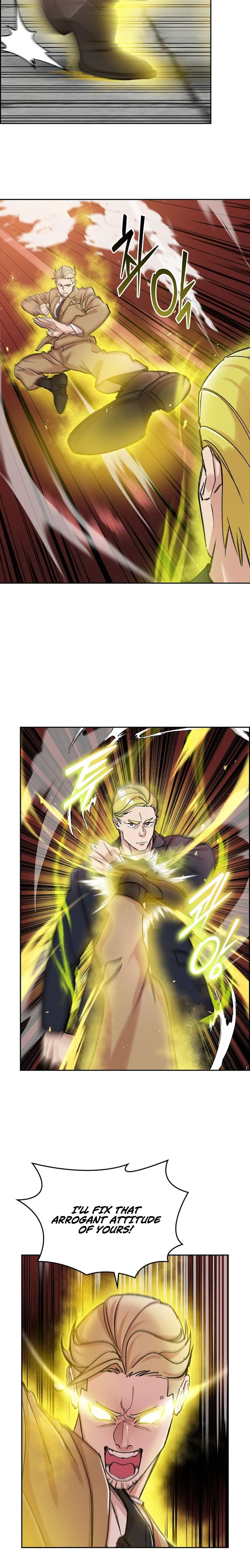 Read Devil and Ice Manga Online