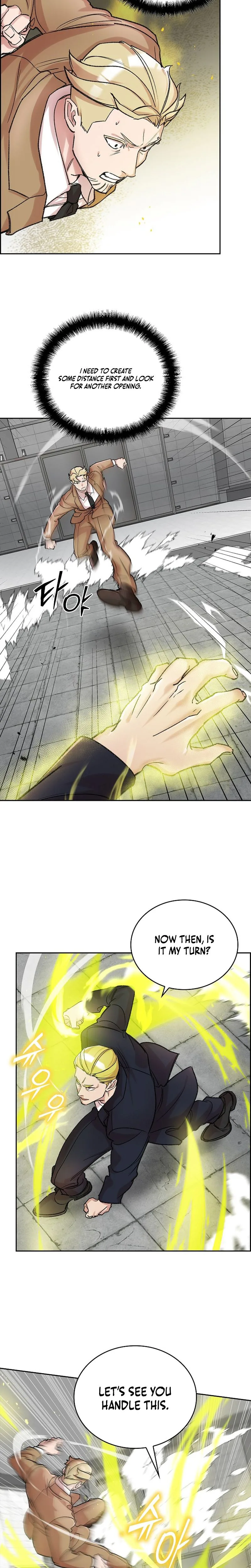 Read Devil and Ice Manga Online
