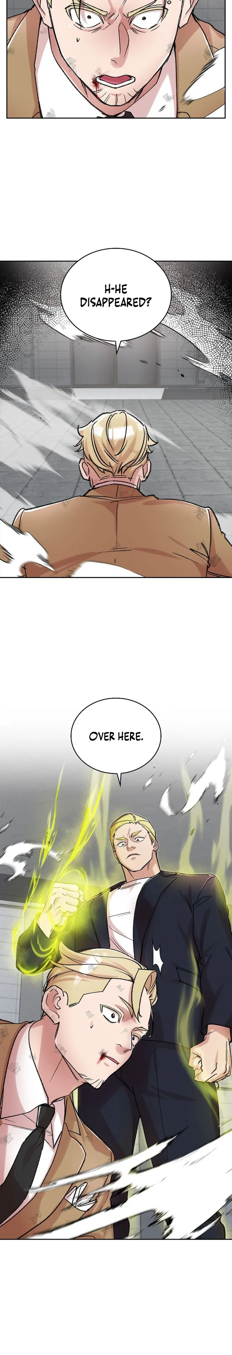 Read Devil and Ice Manga Online