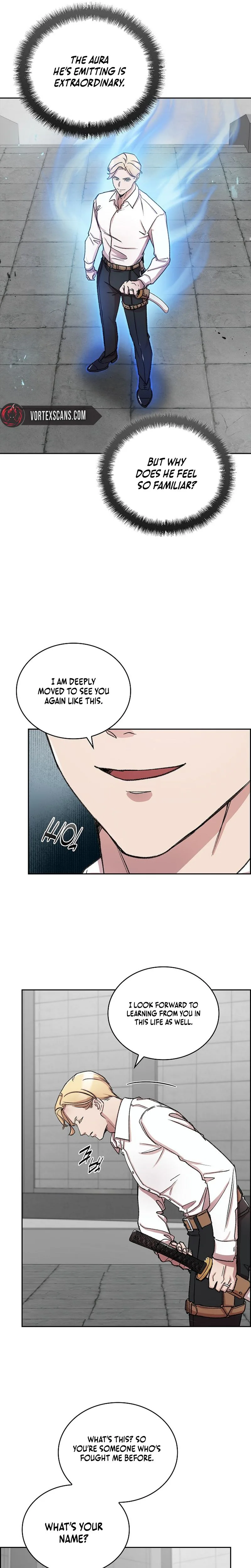 Read Devil and Ice Manga Online