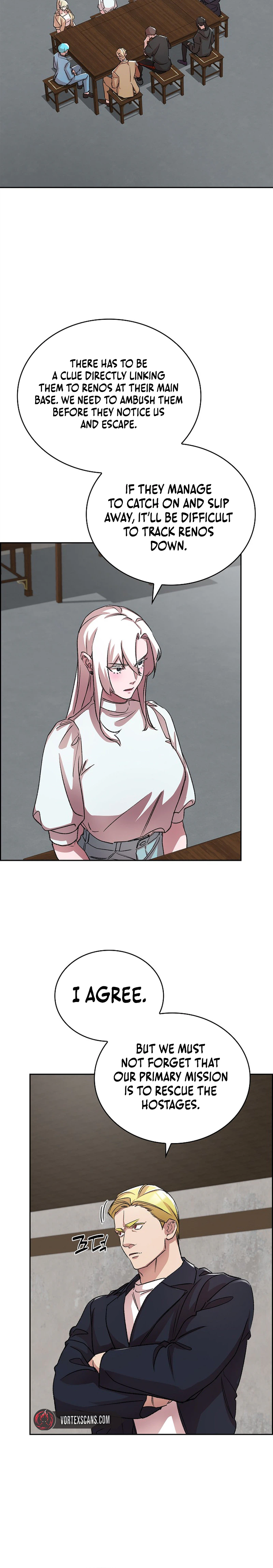 Read Devil and Ice Manga Online