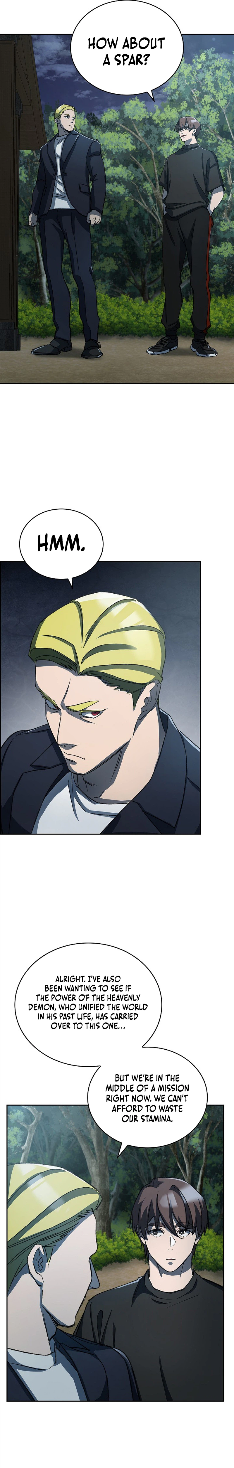 Read Devil and Ice Manga Online