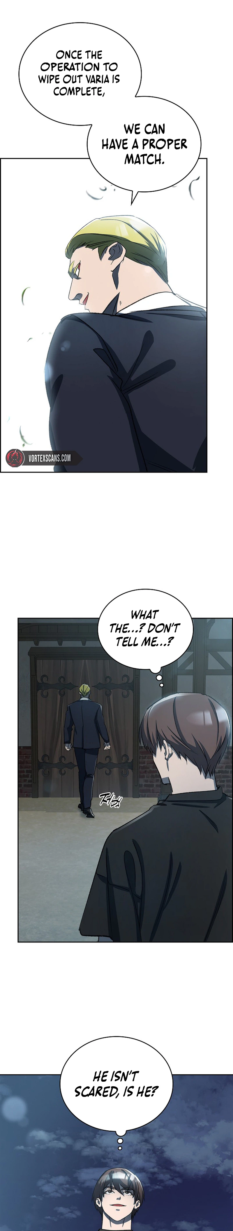 Read Devil and Ice Manga Online