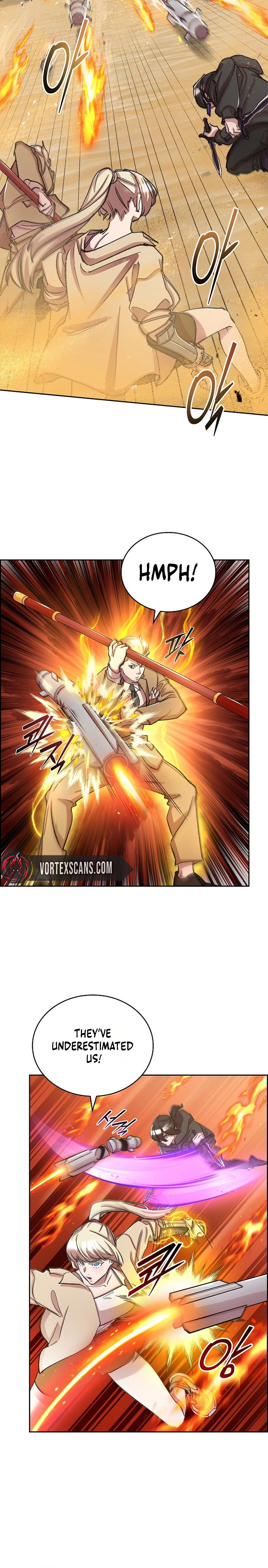Read Devil and Ice Manga Online