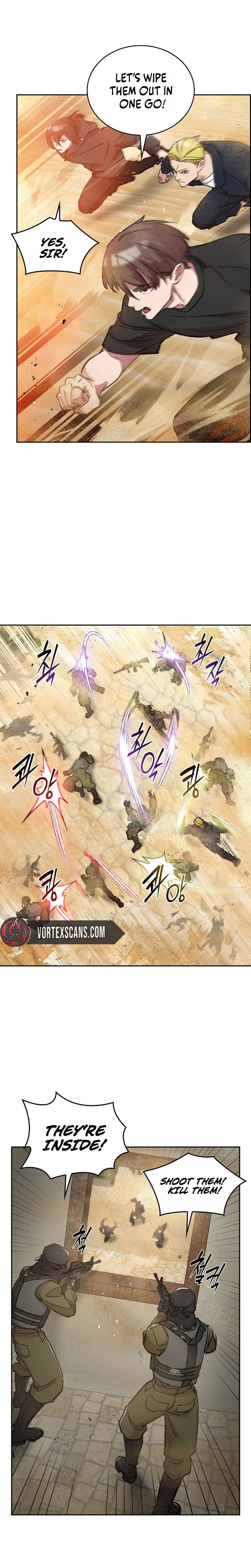 Read Devil and Ice Manga Online